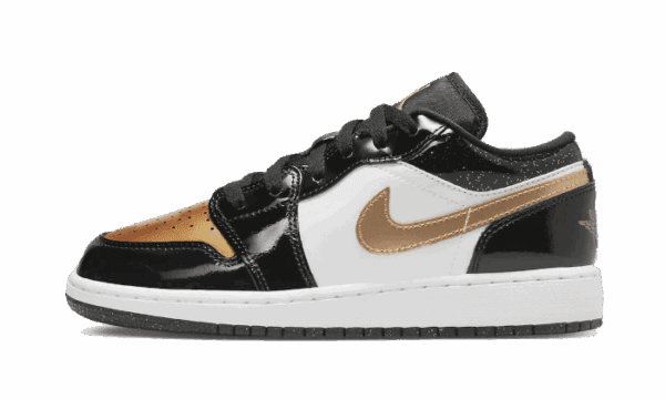 Air Jordan 1 Low SE Gold Toe