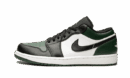 Air Jordan 1 Low Green Toe