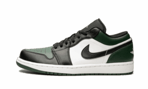 Air Jordan 1 Low Green Toe