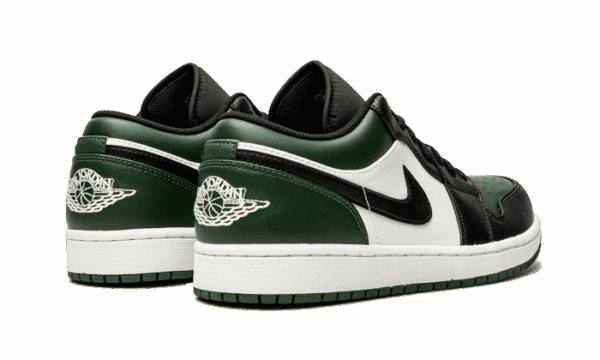 Air Jordan 1 Low Green Toe - Image 3