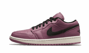 Air Jordan 1 Low Mulberry