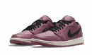 Air Jordan 1 Low Mulberry