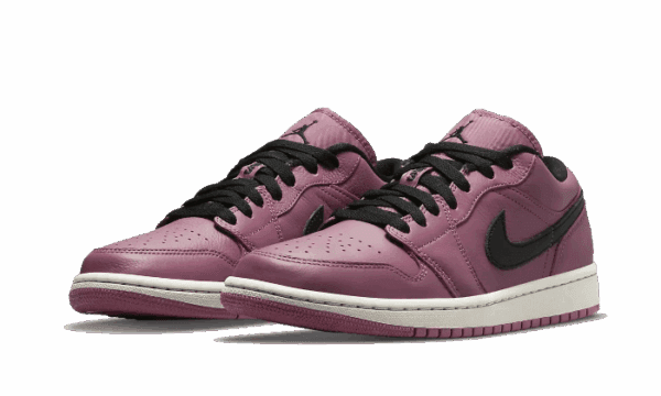Air Jordan 1 Low Mulberry – Image 2