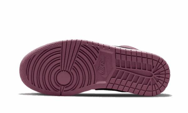 Air Jordan 1 Low Mulberry – Image 3