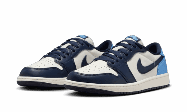Air Jordan 1 Low OG Obsidian - immagine 2