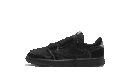 Air Jordan 1 Low SP Travis Scott Black Phantom Enfant (PS)