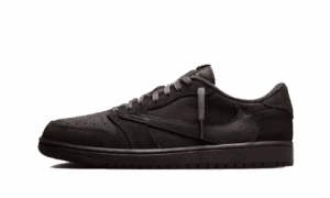 Air Jordan 1 Retro Low OG SP Travis Scott Marrón Terciopelo