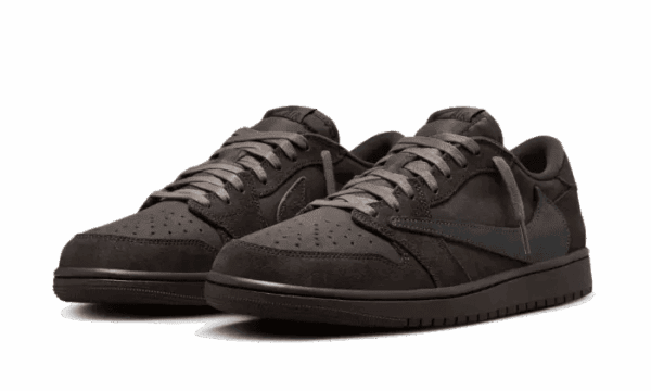 Air Jordan 1 Retro Low OG SP Travis Scott Velvet Brown - Image 2