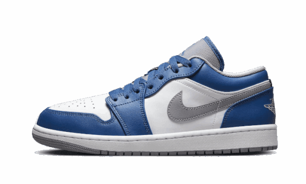 Air Jordan 1 Low True Blue
