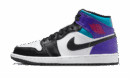Air Jordan 1 Aqua Medio