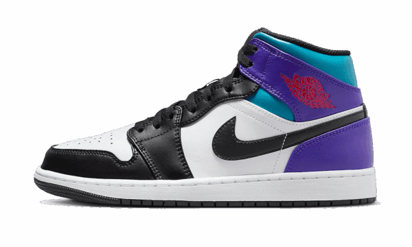 Air Jordan 1 Aqua Medio