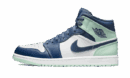 Air Jordan 1 Espuma Mid Mystic Navy Mint