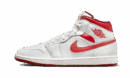 Air Jordan 1 Mid Dune Red
