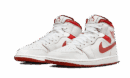Air Jordan 1 Mid Dune Red