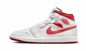 Air Jordan 1 Mitteldünenrot