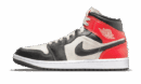 Air Jordan 1 Marrón Orewood Medio Claro
