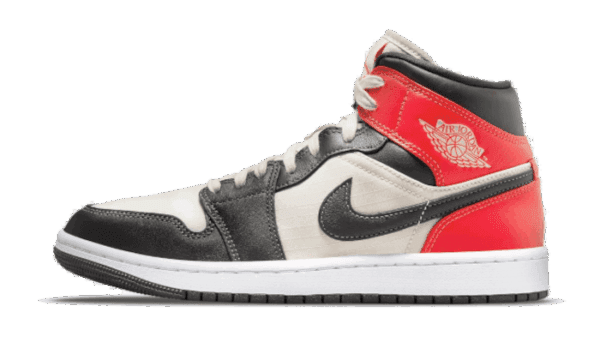Air Jordan 1 Marrón Orewood Medio Claro