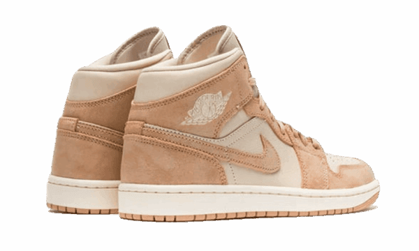 Air Jordan 1 Mid SE Legend Light Brown - Imagen 3