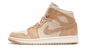 Air Jordan 1 Mid SE Legend Light Brown