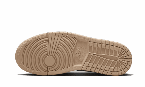 Air Jordan 1 Mid SE Legend Light Brown - Imagen 4