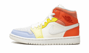 Air Jordan 1 Mid al mio primo allenatore