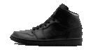 Air Jordan 1 Mid Triple Black
