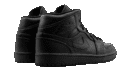 Air Jordan 1 Mid Triple Black
