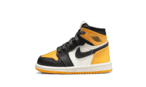 Air Jordan 1 Retro High OG Yellow Toe Bébé (TD)