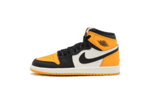 Air Jordan 1 Retro High OG Yellow Toe Enfant (PS)