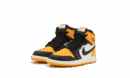 Air Jordan 1 Retro High OG Yellow Toe Enfant (PS)
