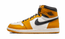 Air Jordan 1 Retro High OG Giallo Ocra