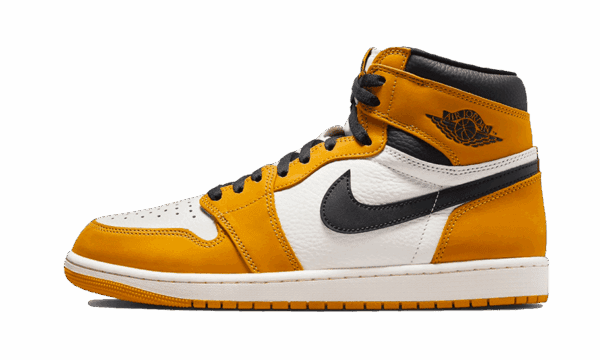Air Jordan 1 Retro High OG Giallo Ocra