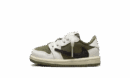 Air Jordan 1 Retro Low OG SP Travis Scott Medium Olive Bébé (TD)