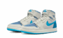 Air Jordan 1 Zoom CMFT 2 Azul Polvo Oscuro