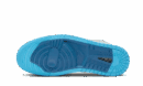 Air Jordan 1 Zoom CMFT 2 Azul Polvo Oscuro
