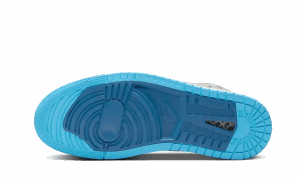 Air Jordan 1 Zoom CMFT 2 Dark Powder Blue - Imagen 3