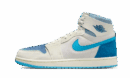 Air Jordan 1 Zoom CMFT 2 Azul Polvo Oscuro