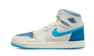 Air Jordan 1 Zoom CMFT 2 Azul Polvo Oscuro