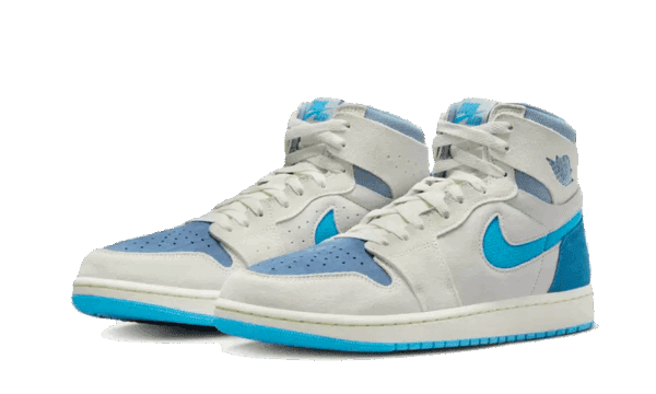 Air Jordan 1 Zoom CMFT 2 Dark Powder Blue - Imagen 2