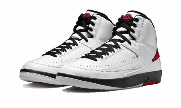 Air Jordan 2 Retro OG Chicago - Image 2