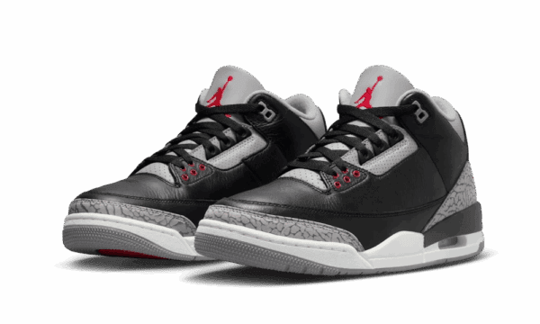 Air Jordan 3 Retro Black Cement - immagine 2