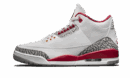Air Jordan 3 Retro Rojo Cardenal