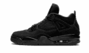Air Jordan 4 Gato negro