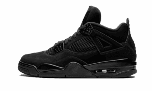 Air Jordan 4 Gatto nero