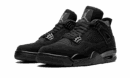 Air Jordan 4 Gato negro