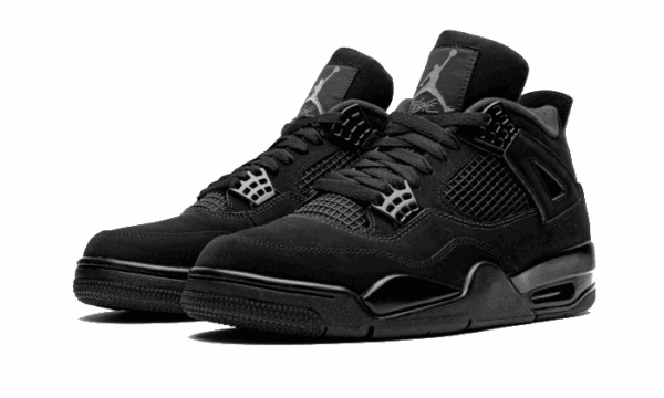 Air Jordan 4 Black Cat - Imagen 2