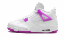 Air Jordan 4 Hyper Violet