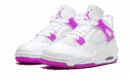 Air Jordan 4 Hyper Violet
