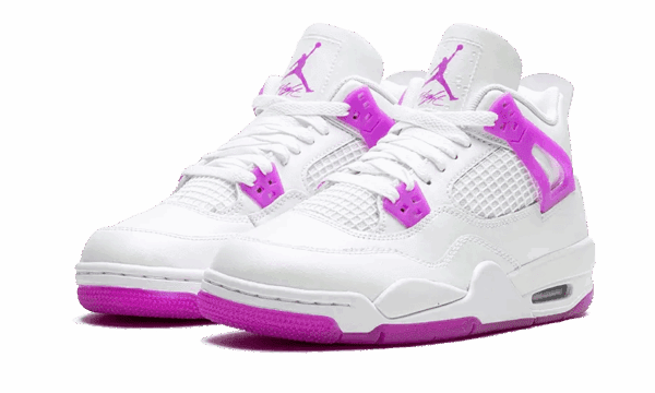Air Jordan 4 Hyper Violet - immagine 2
