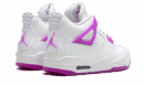 Air Jordan 4 Hyper Violet